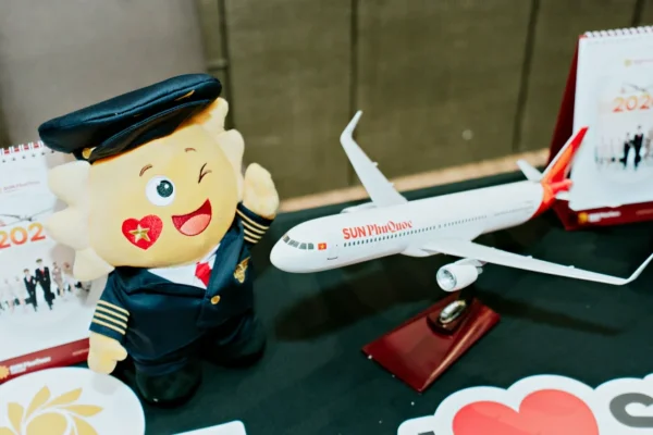 台灣是 Sun PhuQuoc Airways 首個富國島開航的國際市場