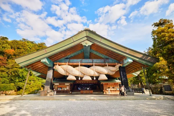 出雲大社_照片授權_高安翔子