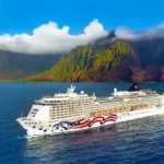 夏威夷旅遊局攜手日航PAK推出全新郵輪跳島行程。圖片來源/ Norwegian Cruise Line