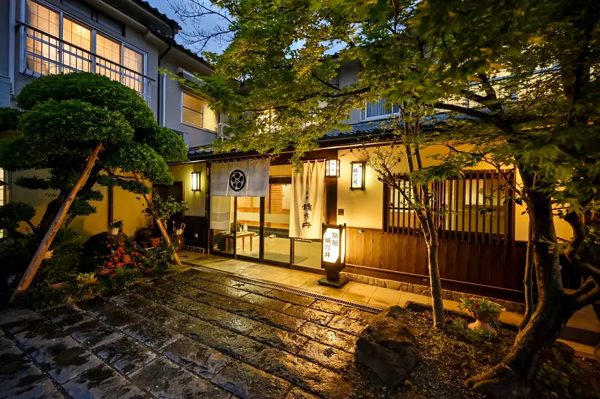 くつろぎの宿 城乃井旅／圖片來源_菊池觀光協會