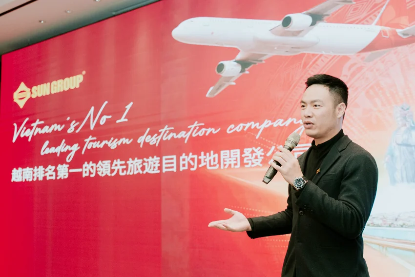 旅客憑 Sun PhuQuoc Airways 機票，可於富國島上享有集團內住宿、娛樂與餐飲服務 最高 30% 優惠