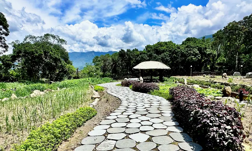 茶山部落生活文化園區