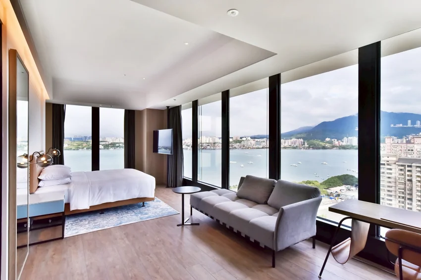 2025新北感溫祭合作店家 八里福朋喜來登酒店 (圖_八里福朋喜來登酒店提供)