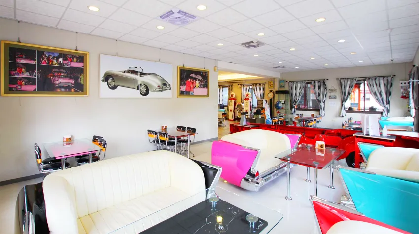 異業結盟讓古董車不再只是收藏品，創造新商機