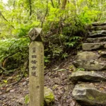 淡蘭古道南路坪林段保留古道石階與自然景觀，行走於茶鄉山林間，在春節假期中感受歷史人文與自然交織的慢活氛圍。