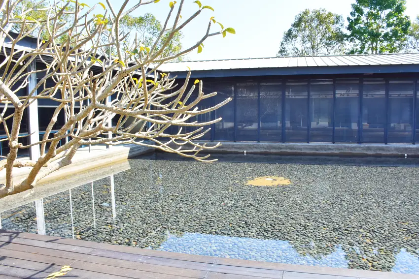 自然洋行建築師曾志偉以減法設計成就大溪老茶廠的新美學