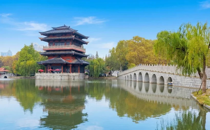 中國合肥｜三國・包拯・古鎮文化行遊：合肥市與三國遺跡