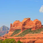 亞利桑那州聖多納壯麗紅岩地貌及在地原民文化。圖：美國國家旅遊局