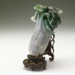 瑾妃之物(1)：遊客心中故宮必看的翠玉白菜