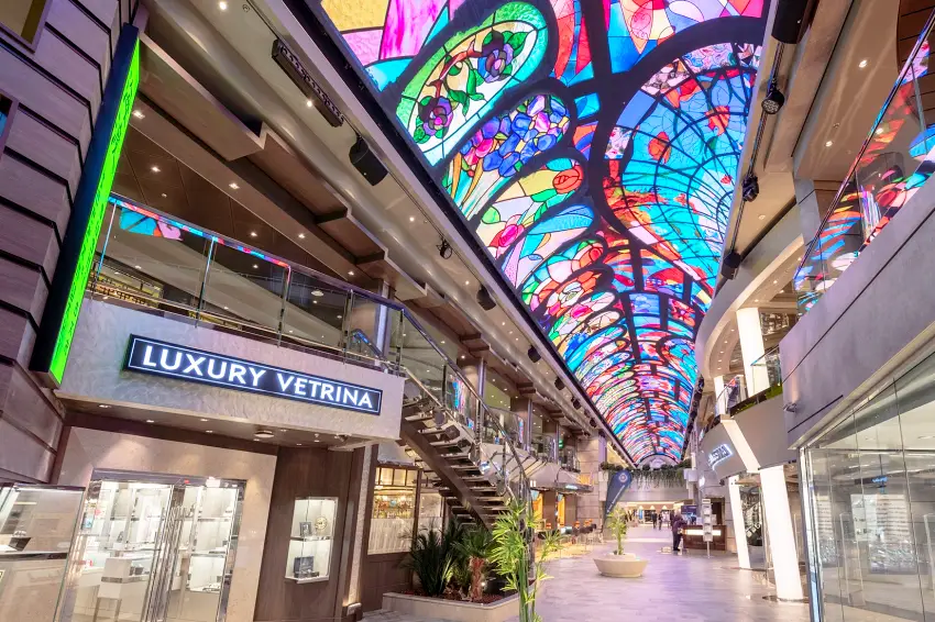 標誌性「榮耀大道」