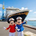 迪士尼探險號將成為迪士尼遊輪首艘以亞洲為母港的遊輪。