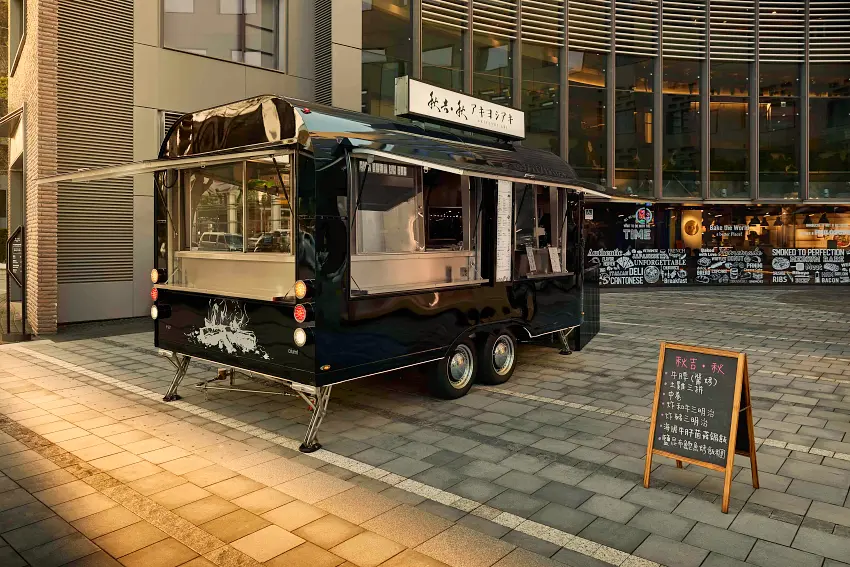 源自日本福井、傳承超過半世紀的秋吉串燒新品牌「秋吉・秋AKIYOSHI AKI」