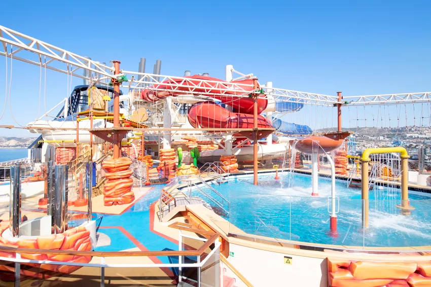 亞利桑那水上樂園