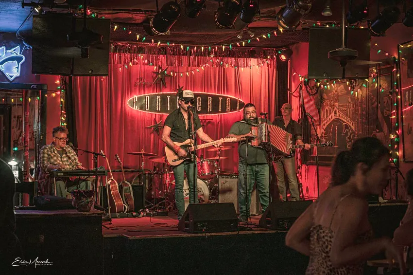 德州奧斯汀 Continental Club為電影《年少時代》（Boyhood）重要場景之一。圖： thebeachalchemist-Instagram