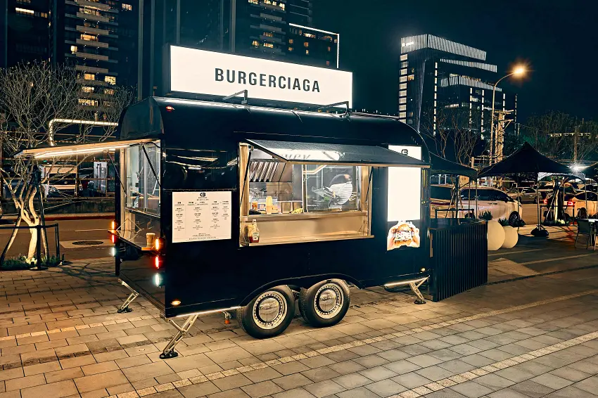 以「真正用原型食材做漢堡」為理念，堅持用原型肉製作漢堡的「漢堡世家BURGERCIAGA」