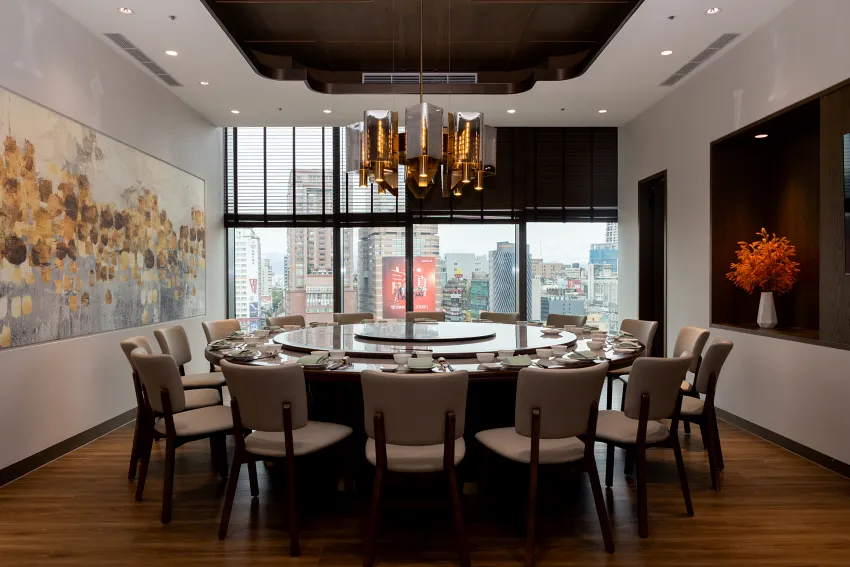 上海鄉村 承德本家 20人包廂