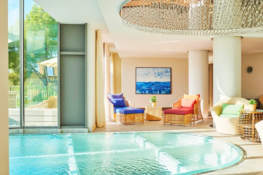 馬略卡卓美亞酒店水療中心