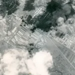 二戰期間，台灣作為日本重要戰事基地，經常遭到美軍轟炸